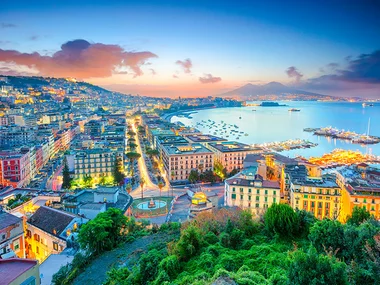 Découvrez Naples lors d'un séjour magique de 2 nuits