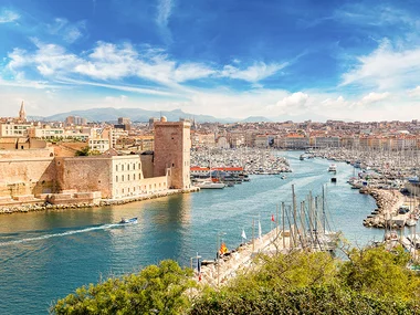Visite thématique de Marseille au choix