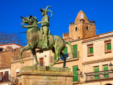 Turismo astronómico con visita guiada en Extremadura