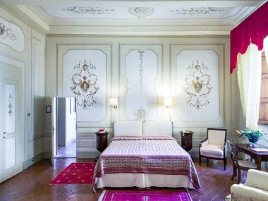 Fuga di relax a Villa il Poggiale
