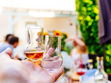 1 notte in hotel 4* In Veneto con degustazione di grappa