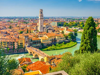 Alla scoperta di Verona
