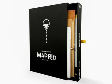 Ocio en Madrid: escape room para 4 personas