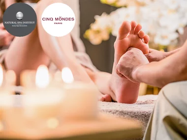 Parenthèse bien-être à 2 avec gommage du corps et hammam relaxant