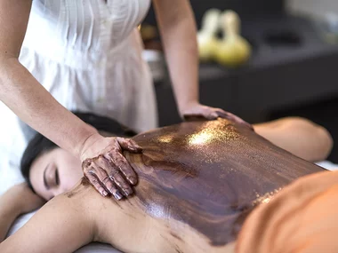 Masaje y tratamiento de spa a elegir en Toledo