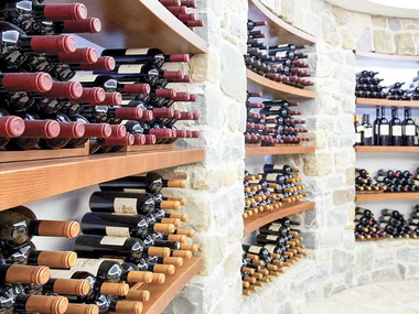 Selezione di vini del Friuli a domicilio