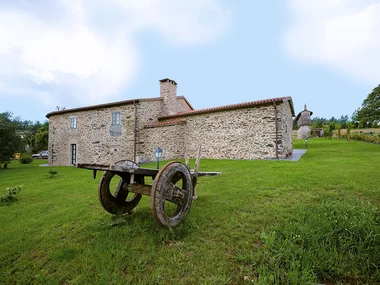 Vuelve a viajar: 2 noches en alojamiento rural
