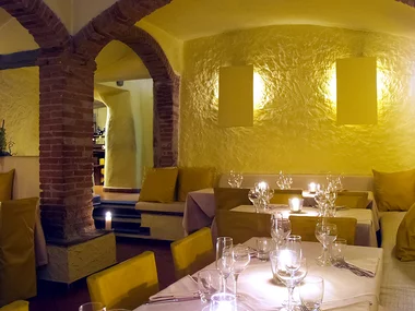 Firenze da gustare: 1 romantica cena di 5 portate nel centro storico con vino incluso