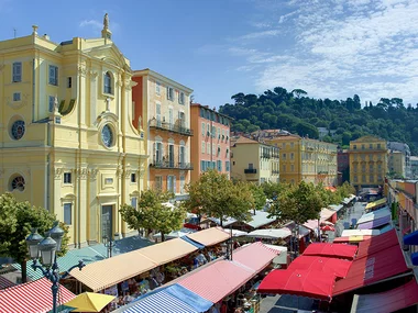 Trésors cachés du Vieux Nice : visite guidée et dégustation d'une spécialité locale
