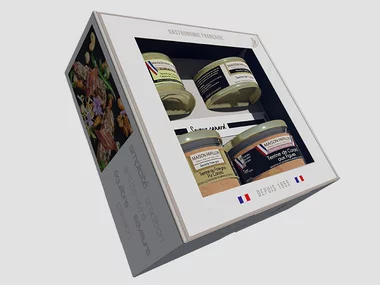Coffret gourmand artisanal