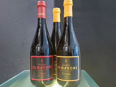Degustazione a domicilio: una selezione di 3 birre artigianali direttamente a casa tua