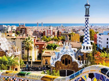 3 giorni da sogno a Barcellona