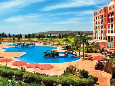 2 jours en hôtel 4* avec pause spa et cava à Alicante