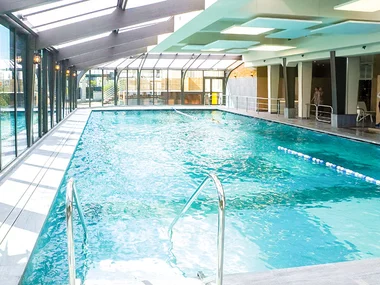 Escapade au Grand Hôtel des Thermes 5 étoiles avec accès spa à Saint-Malo