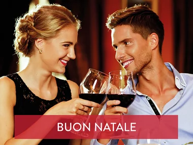 Natale stellato: 1 notte con colazione e cena in strutture ricche di charme