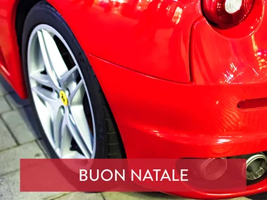Natale su pista: 2 emozionanti giri alla guida di una Supercar