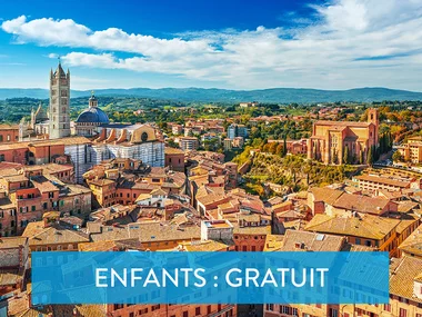 Escapade de charme en Toscane de 2 nuits avec petits déjeuners