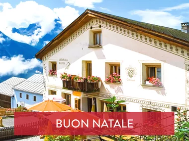 Natale da favola in Svizzera: soggiorno di 2 notti con colazione per 2 persone