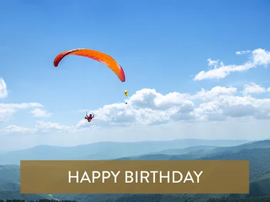 Anniversaire et aventure : 1 activité sportive pour 1 personne