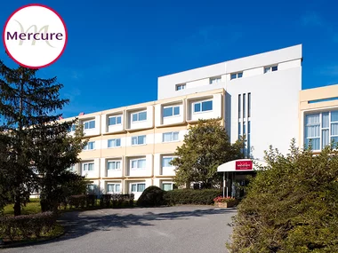 1 Übernachtung im 4* Hôtel Mercure Annemasse Porte de Genève mit Cocktailempfang