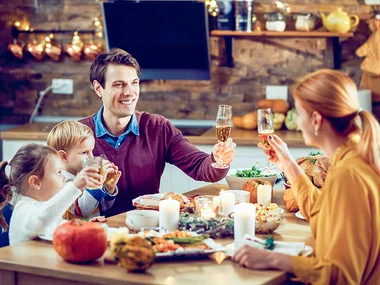 Parentesi relax in famiglia: 1 notte con colazione e cena in confortevoli agriturismi