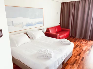 Soggiorno a Cattolica con accesso Spa in hotel 4 stelle