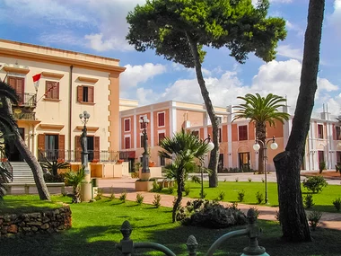 Soggiorno a Marsala in hotel 5 stelle