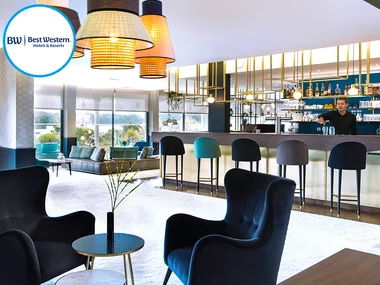 Escapade de 3 jours en hôtel Best Western 4* près de Lorient
