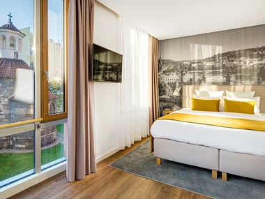 2 nuits fantastiques à Prague pour toute la famille