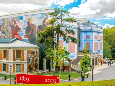 Museo del Prado: visita guiada y degustación de tapas para 2 personas