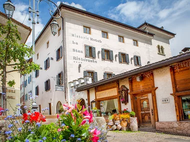 Soggiorno in hotel 4 stelle in Trentino