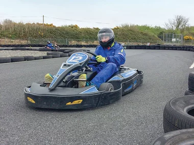 Sensations karting