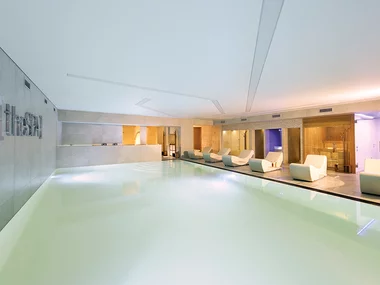 Percorso Spa depurativo e anti-stress al San Severino Park Hotel & Spa 4 stelle