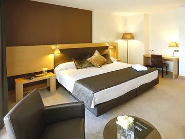 1 noche, cena y spa en Hotel Gran Palas Experience Beach Resort & Spa