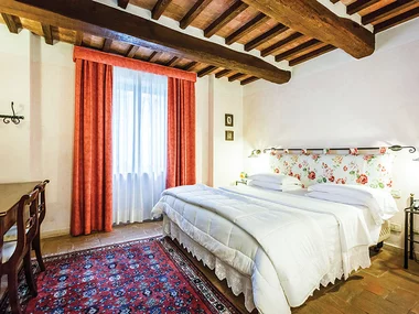 Tra le vigne toscane: 1 notte e 1 menù degustazione nei pressi delle Terme di Saturnia