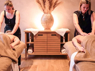 Accès d’1h30 au spa de la Maison Tatin avec modelage de 50 min, en Sologne
