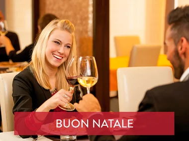 Gusti natalizi: romantica cena gourmet