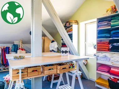 Atelier de couture écolo avec création d'un kit zéro déchet à Bordeaux