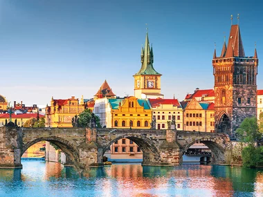 Séjour 3 jours d'exception à Prague