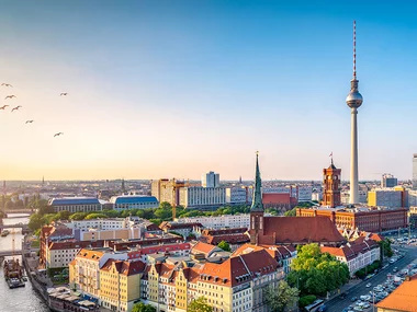 Séjour 3 jours d'exception à Berlin