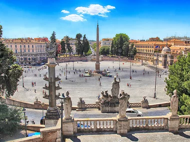Fuga a Roma al 4* UNA HOTELS Hotel Empire Roma
