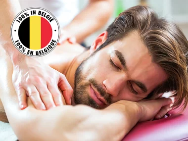 Massage d'au moins 45 minutes pour 1