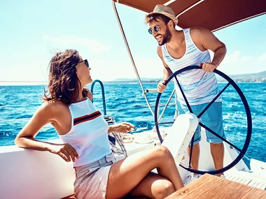 Romantici soggiorni di 1 o 2 notti ed esperienze per 2