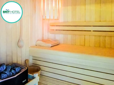 Séjour en hôtel 4 étoiles avec accès à l'espace bien-être à Saint-Brieuc