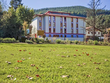 Estancia con desayuno en el Hotel Balneario Areatza