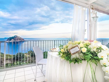 Auszeit am Meer in Italien