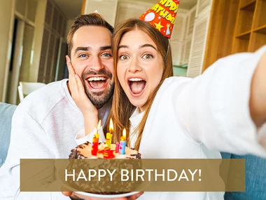 Happy Birthday!
