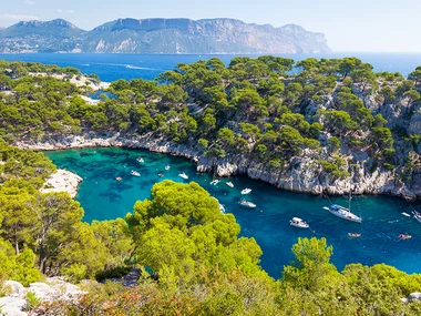 Fuga al mare in Francia