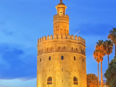 Ruta cultural en Sevilla