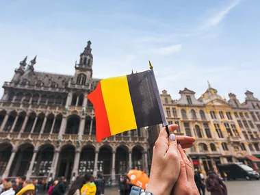 Bruxelles, je t'aime